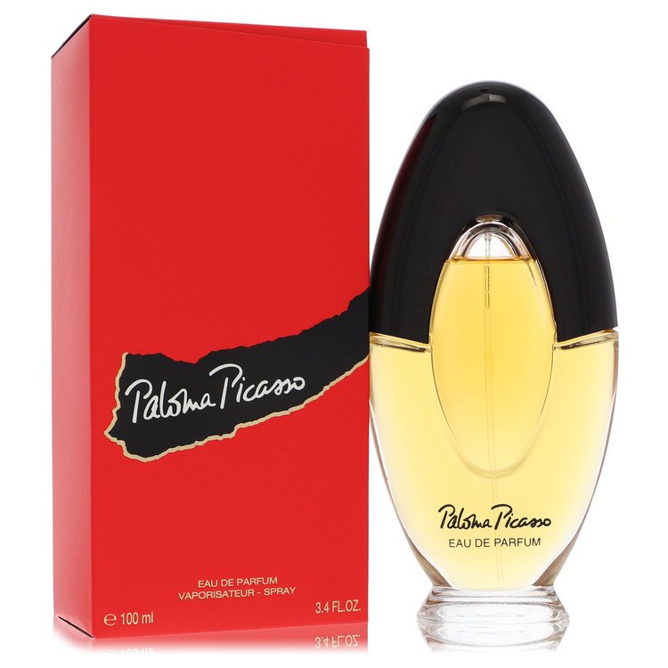 Paloma Picasso by Paloma Picasso Eau De Parfum Spray 3.4 oz Paloma Picasso by Paloma Picasso Eau De Parfum Spray 3.4 oz